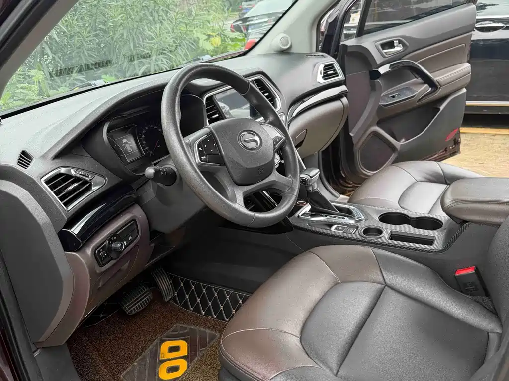 GAC Motor Trumpchi GS4 — миниатюра 4
