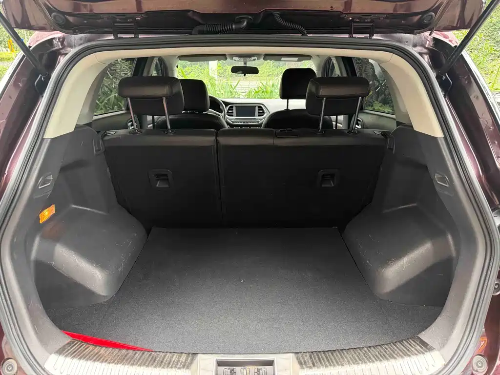 GAC Motor Trumpchi GS4 — миниатюра 11