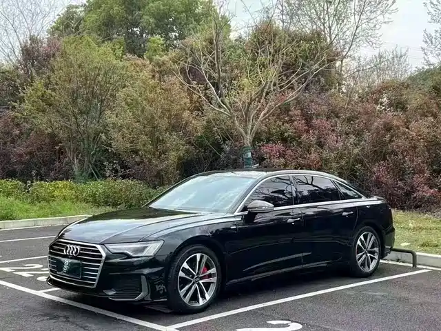 2020 Audi A6
