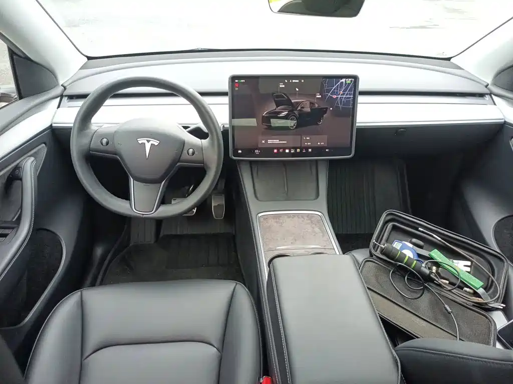 Tesla Model Y — миниатюра 10