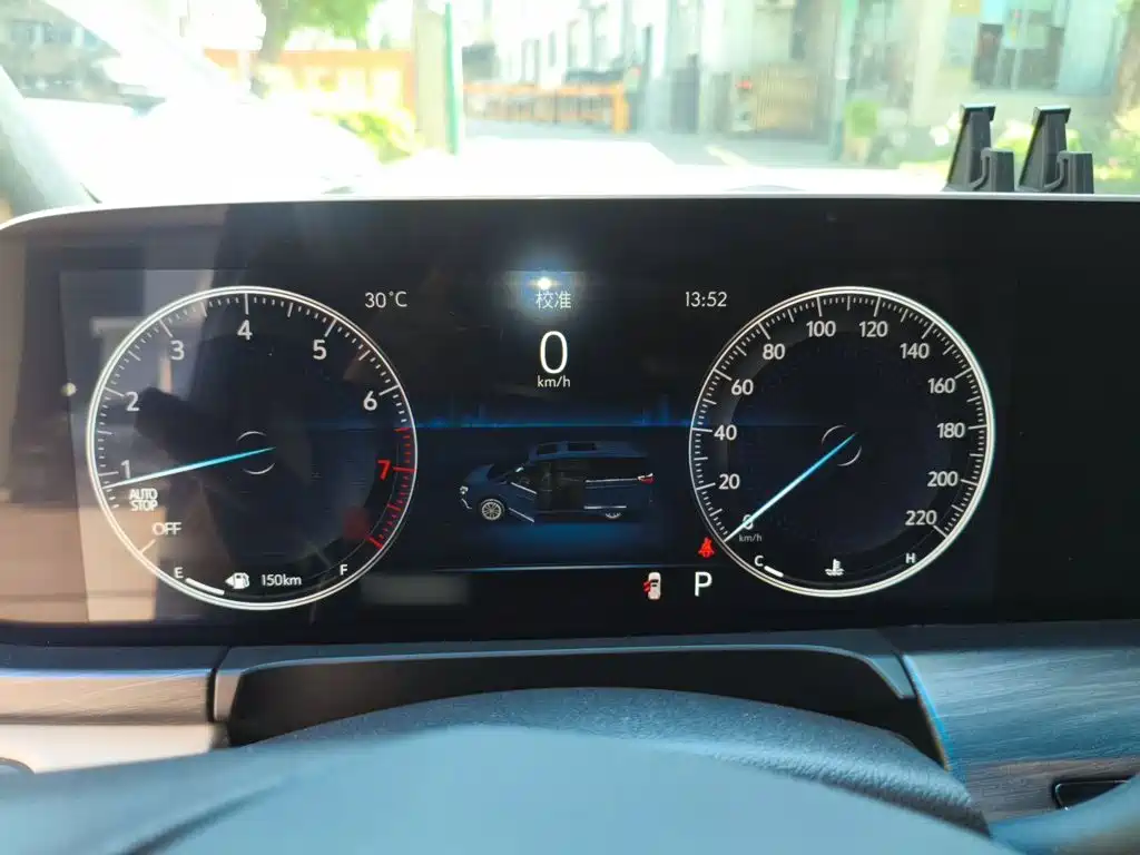 Buick GL8 2022 ES 653T Comfort