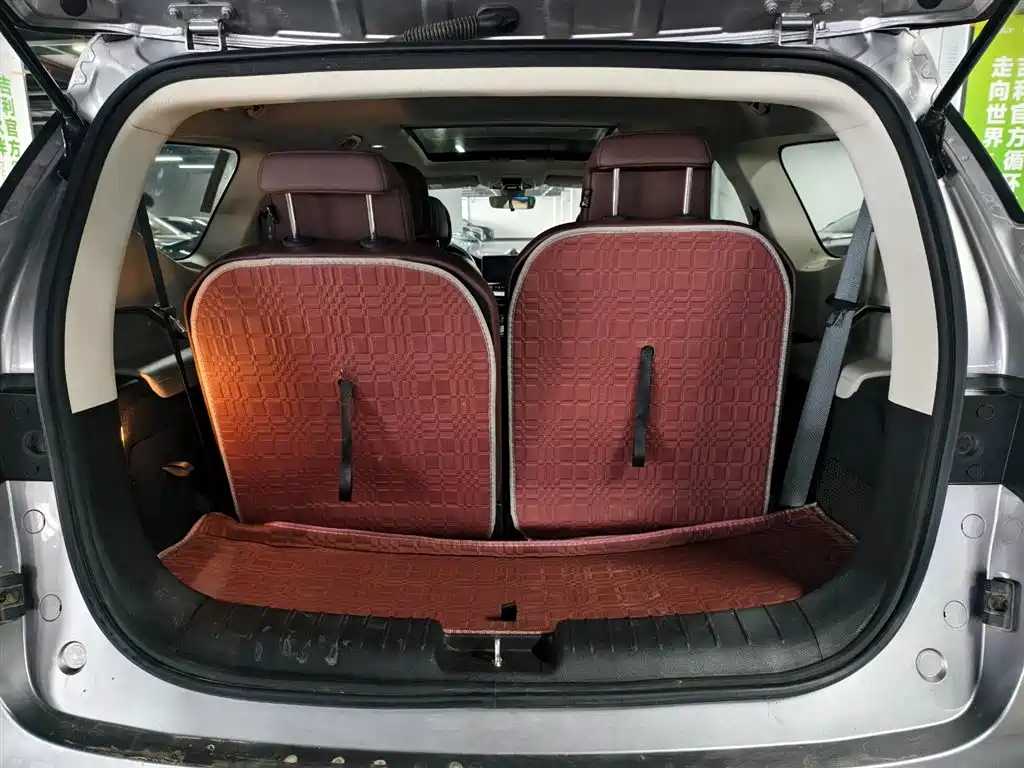 Geely Jiaji 2022 1.8TD DCT Platinum Luxury