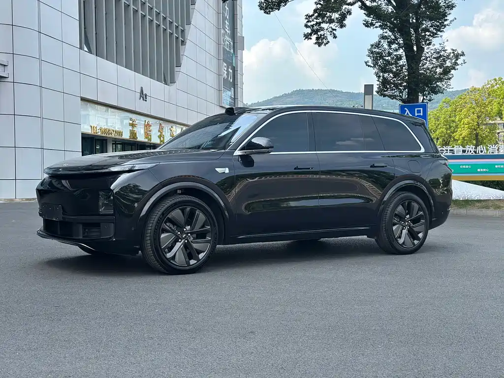 Li Auto L9 2024 Pro