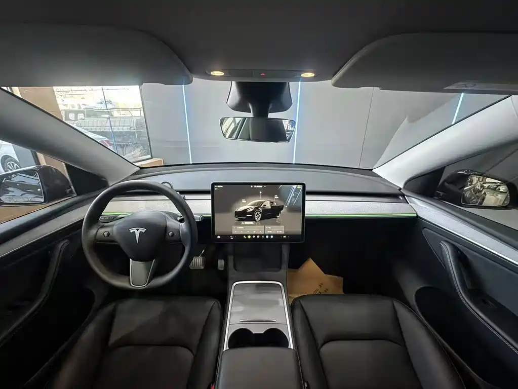 Tesla Model Y — миниатюра 9