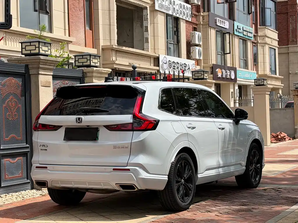 Honda CR-V PHEV — миниатюра 7