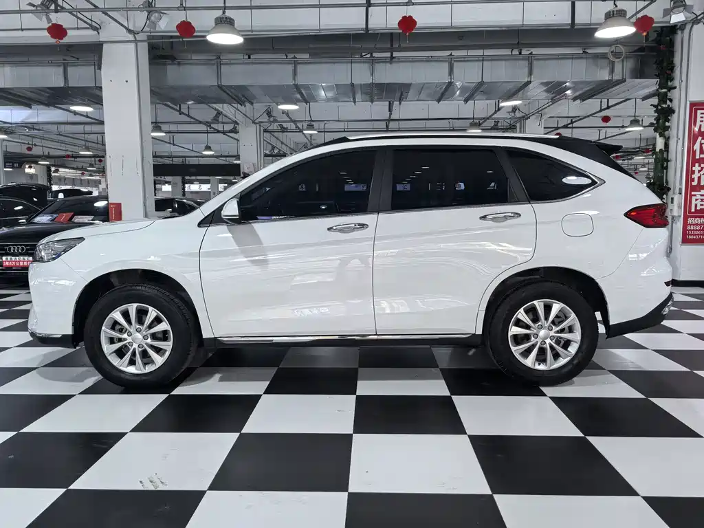 Haval M6 2021 PLUS 1.5T MT Luxury
