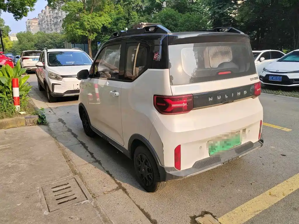 Wuling Mini EV MINIEV 2022 GAMEBOY 200km