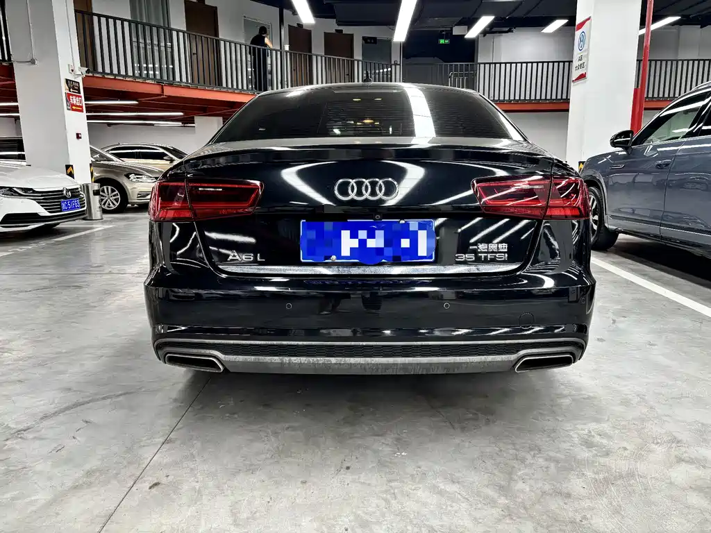 Audi A6L — фотографии объявления, Фото 18