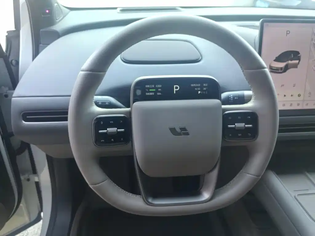 Li Auto Li i6 — миниатюра 7