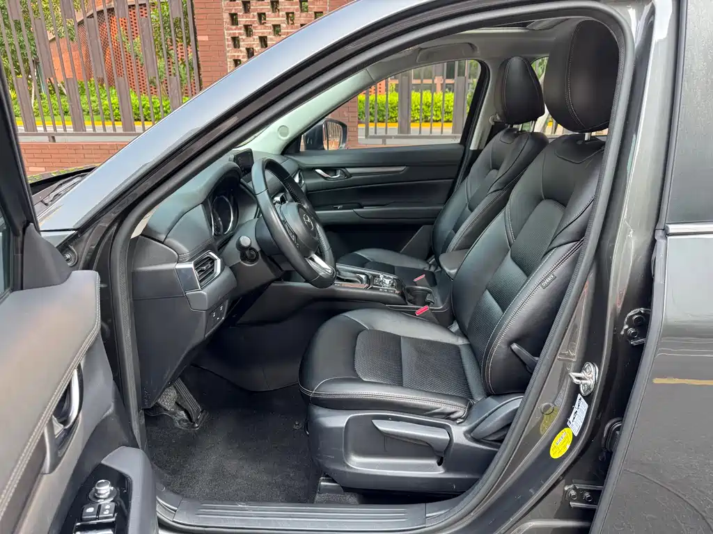 Mazda CX-5 2017 2.0L AT V