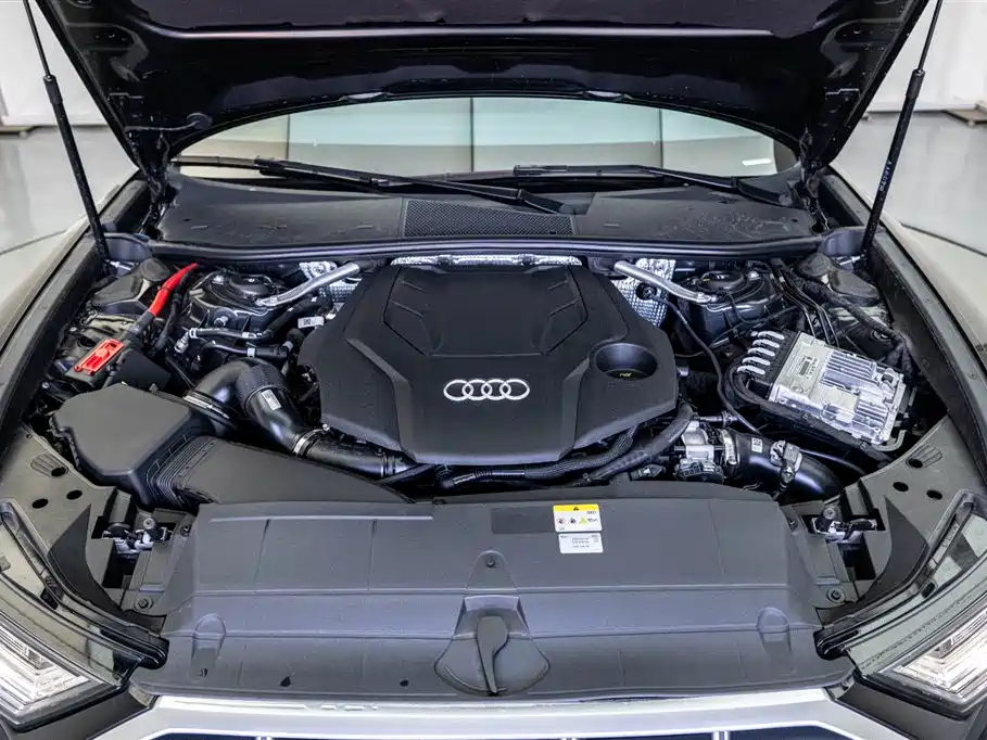 Audi A6 (Import) — миниатюра 6