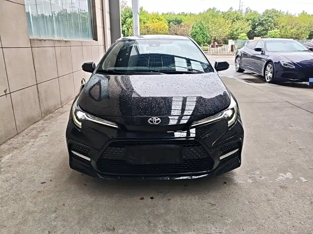 Toyota Levin — миниатюра 3