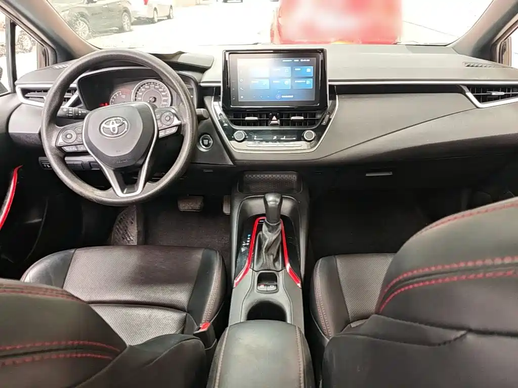 Toyota Levin — миниатюра 10