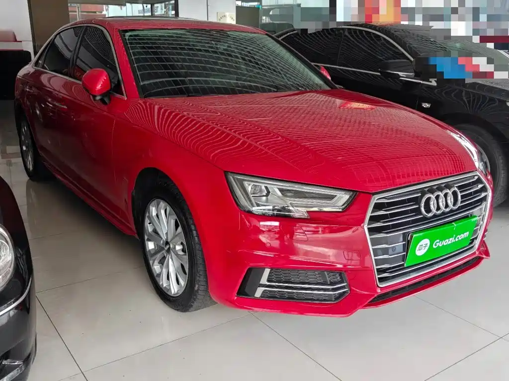 Audi A4L — миниатюра 4