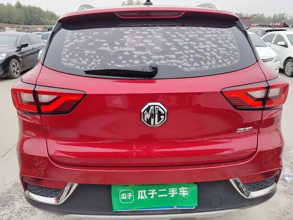 MG ZS — миниатюра 6
