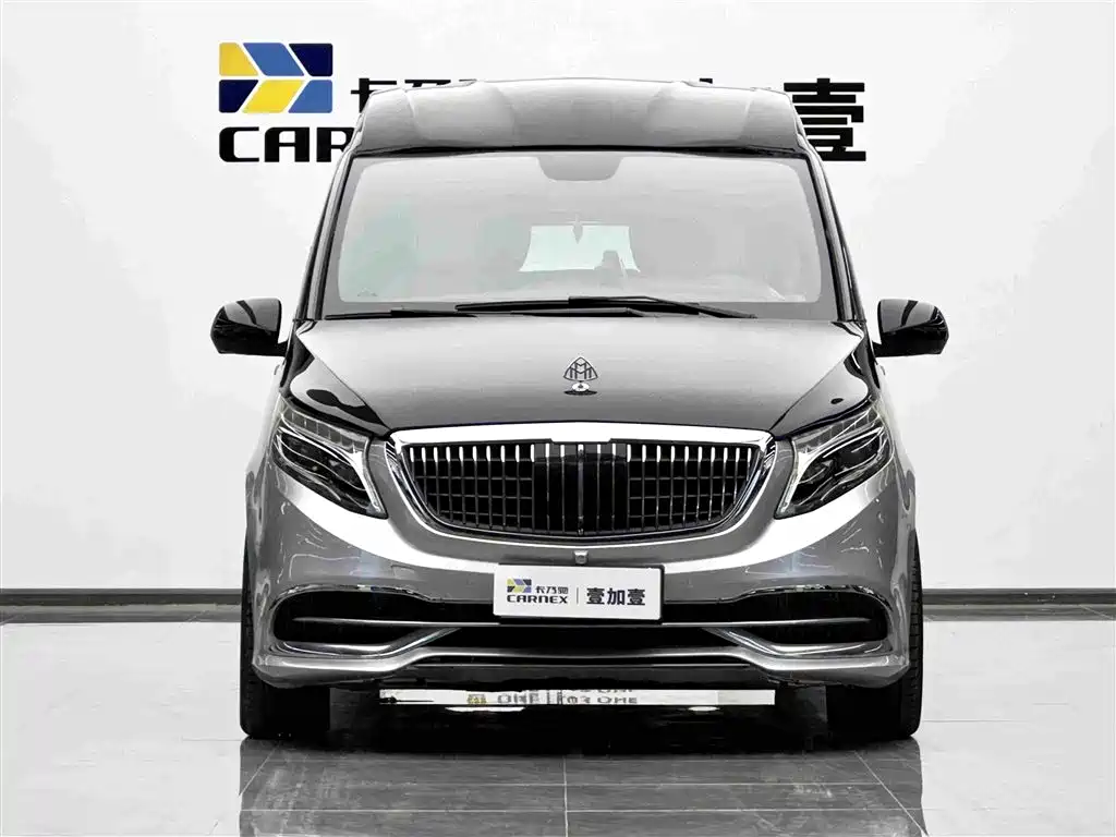 Mercedes-Benz Vito — миниатюра 2