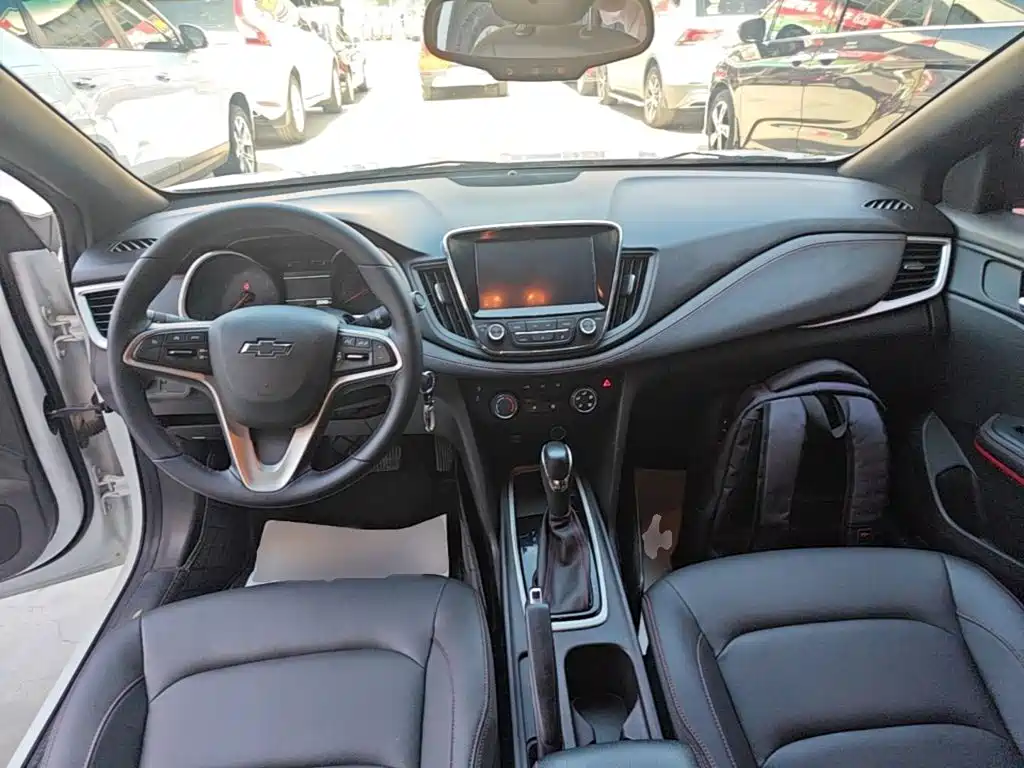 Chevrolet Monza — миниатюра 10