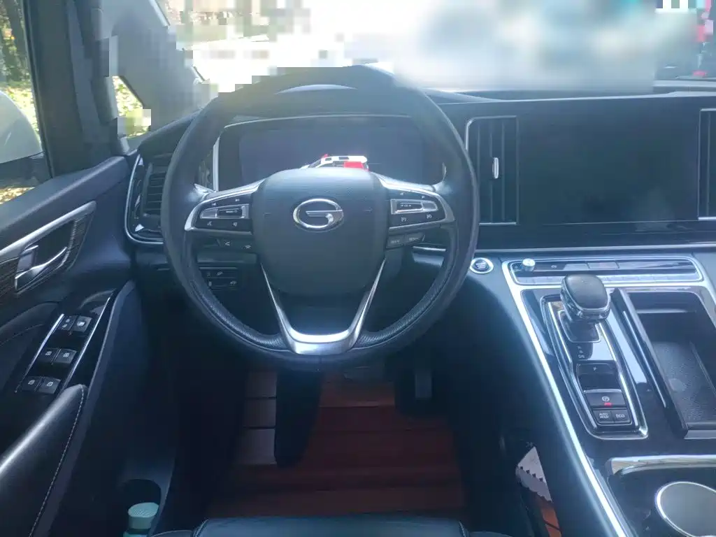 GAC Motor Trumpchi M8 — миниатюра 12