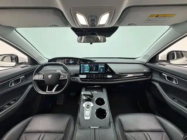 Changan UNI-K 2023 2.0T Enjoy