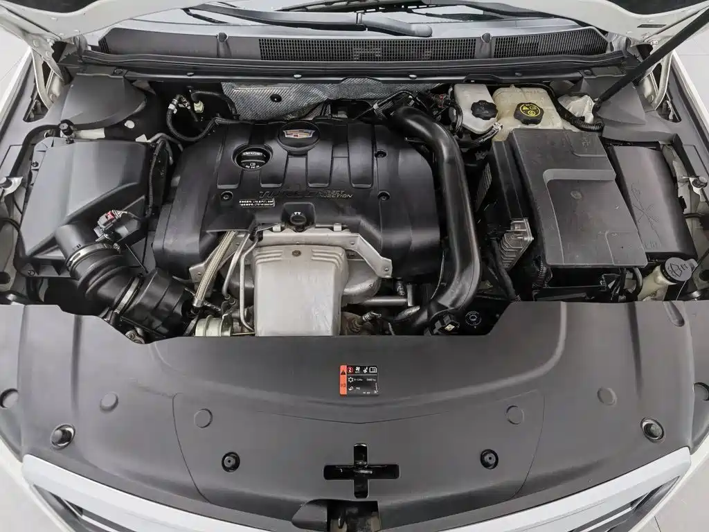 Cadillac XTS — миниатюра 6