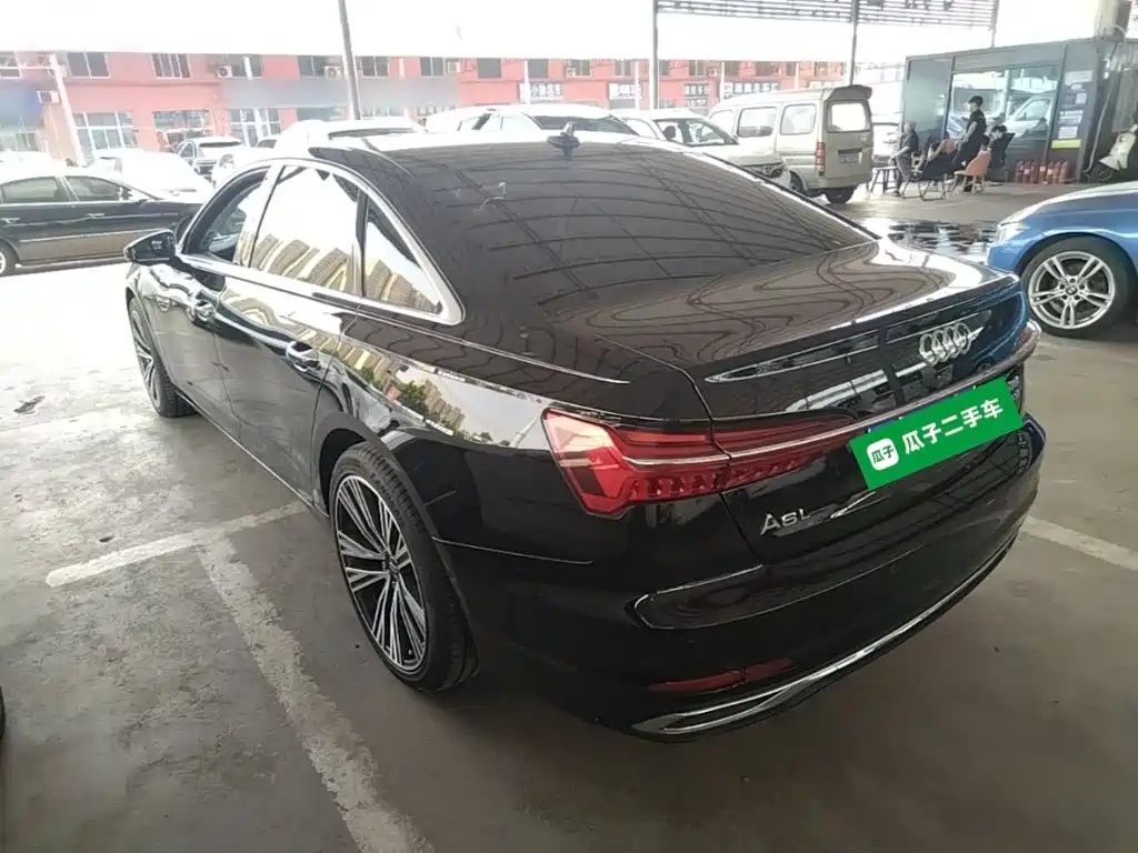 Audi A6L 2023 45 TFSI