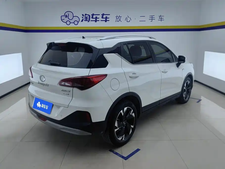 GAC Motor Trumpchi GS3 — миниатюра 3