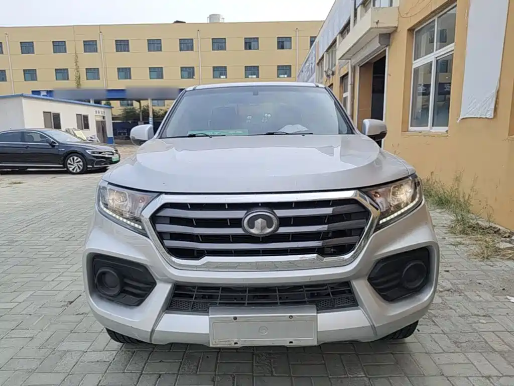 Great Wall Fengjun 7 — миниатюра 3