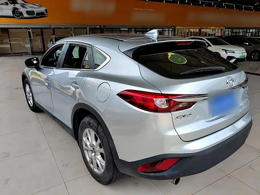 Mazda CX-4 — миниатюра 5