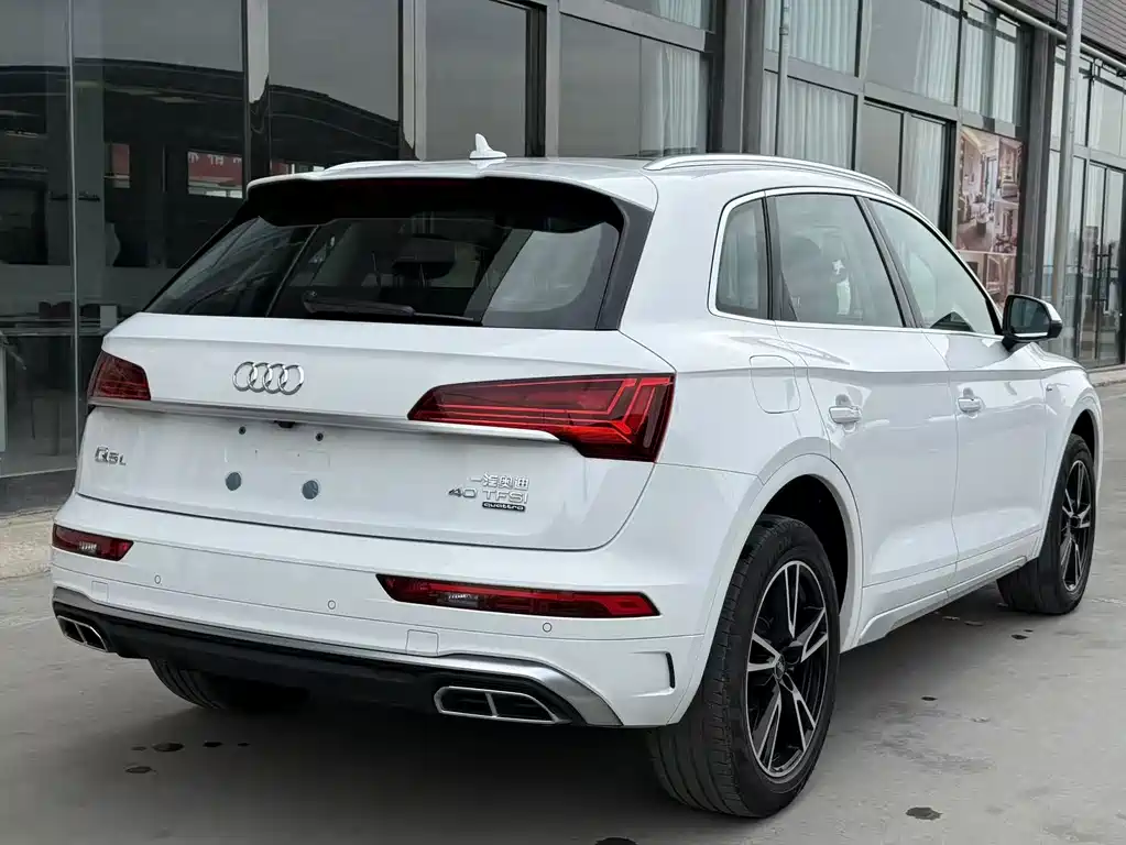 Audi Q5L — миниатюра 15