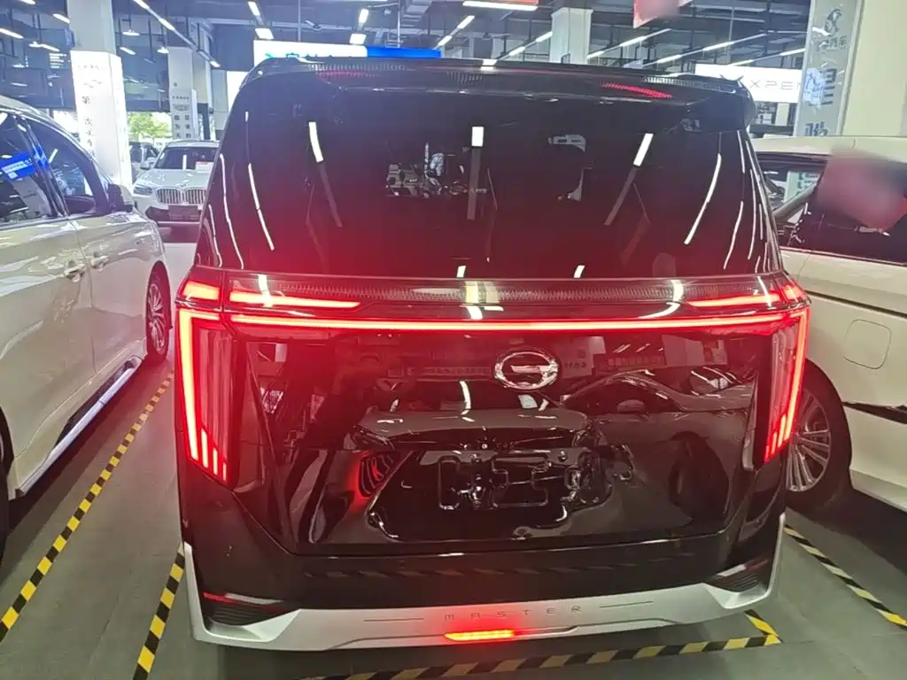 GAC Motor Trumpchi M8 — миниатюра 6