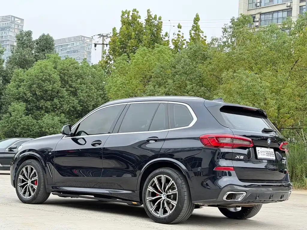 BMW X5 (Import) — миниатюра 9