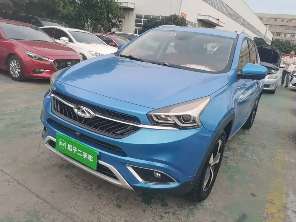 Chery Tiggo 7 — миниатюра 2