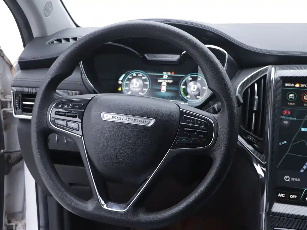 CHEETAH CARS CHEETAH CS9 NEW ENERGY