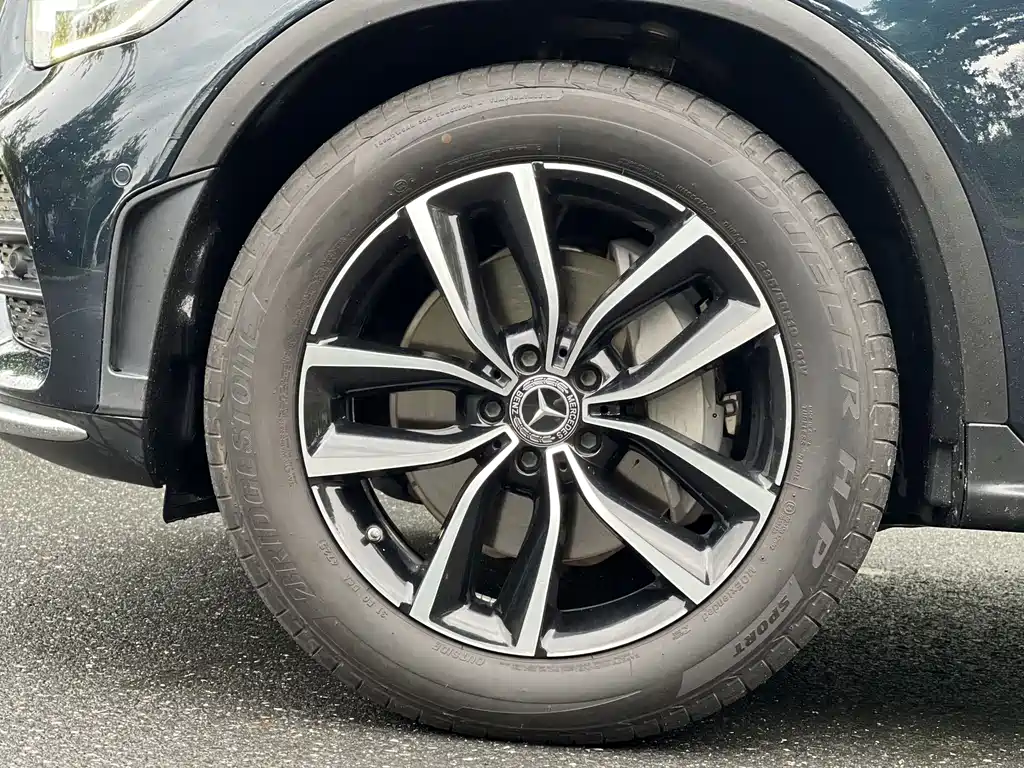 Mercedes-Benz GLC 2021 GLC 300 L 4MATIC