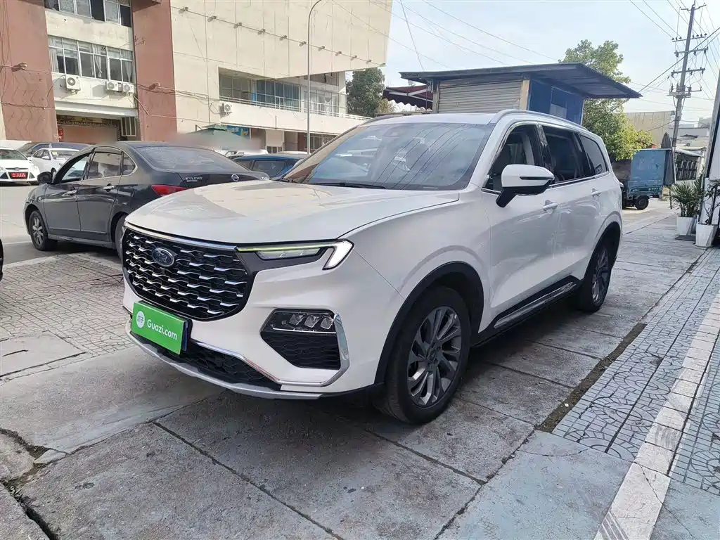 Ford Territory 2021