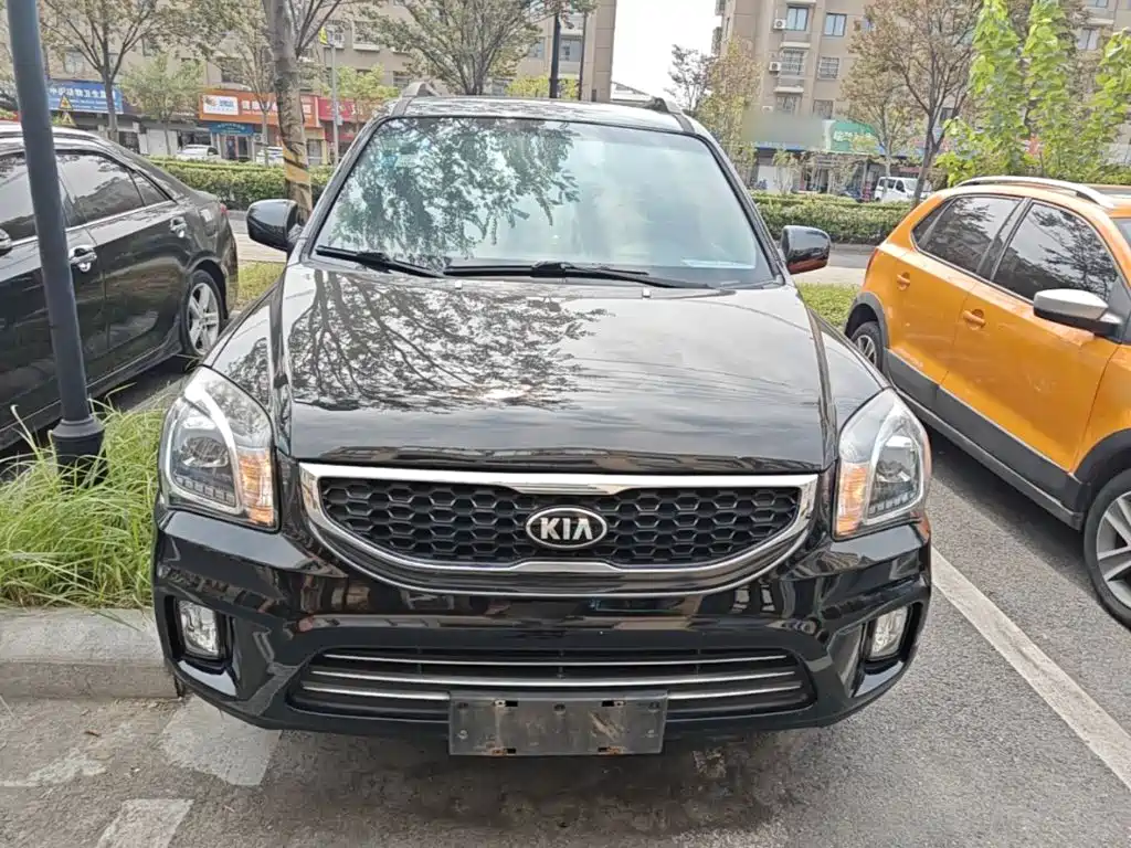 Kia Sportage — миниатюра 3