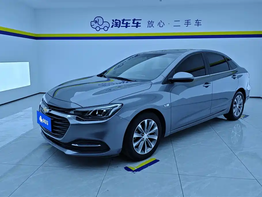 Chevrolet Monza 2022