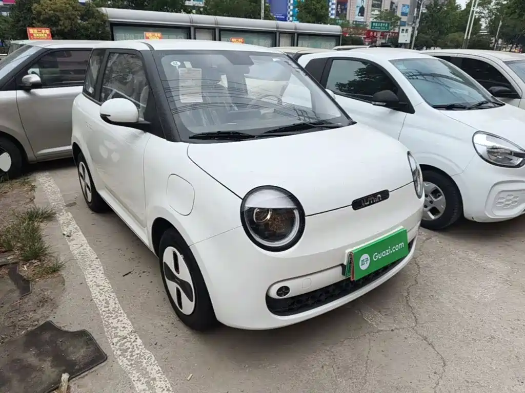 Changan Lumin 2026 205km