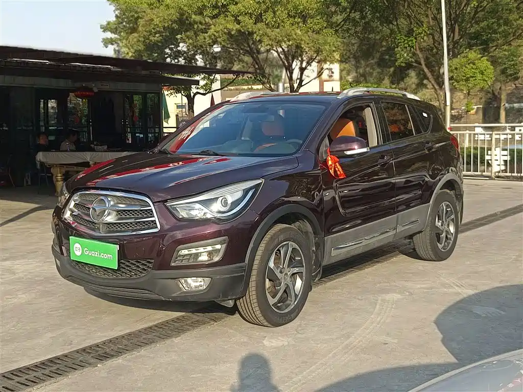 Haima Haima S5 2018