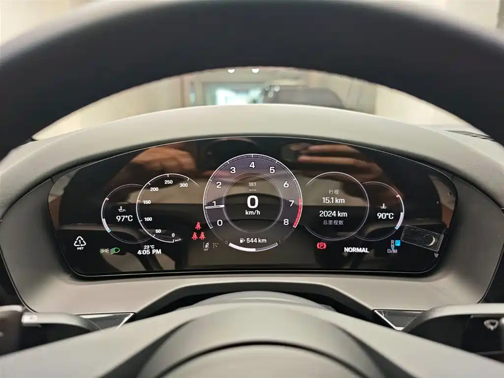 Porsche Panamera 2026 Panamera Executive Long Wheelbase 2.9T