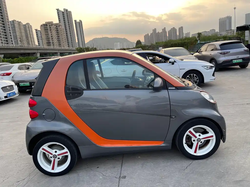 smart Smart Fortwo — миниатюра 4