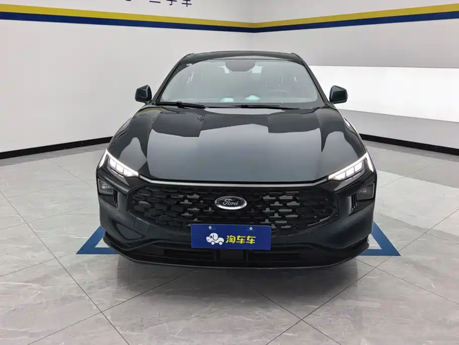 Ford Mondeo — миниатюра 2