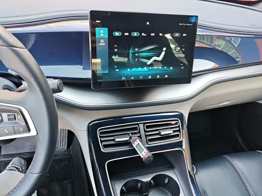 BYD Qin PLUS — миниатюра 13
