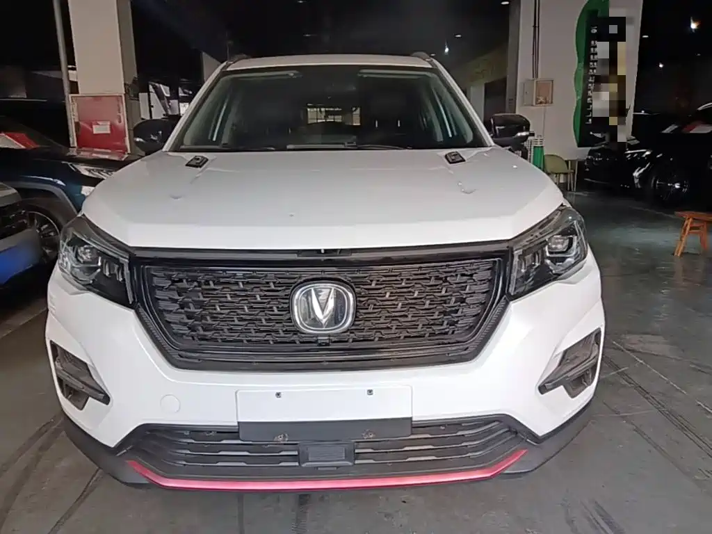 Changan CS75 — миниатюра 3