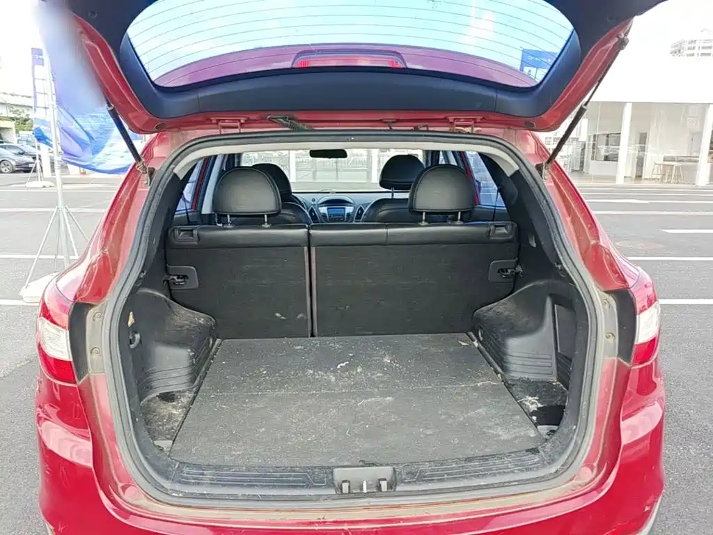 Hyundai ix35 — миниатюра 19