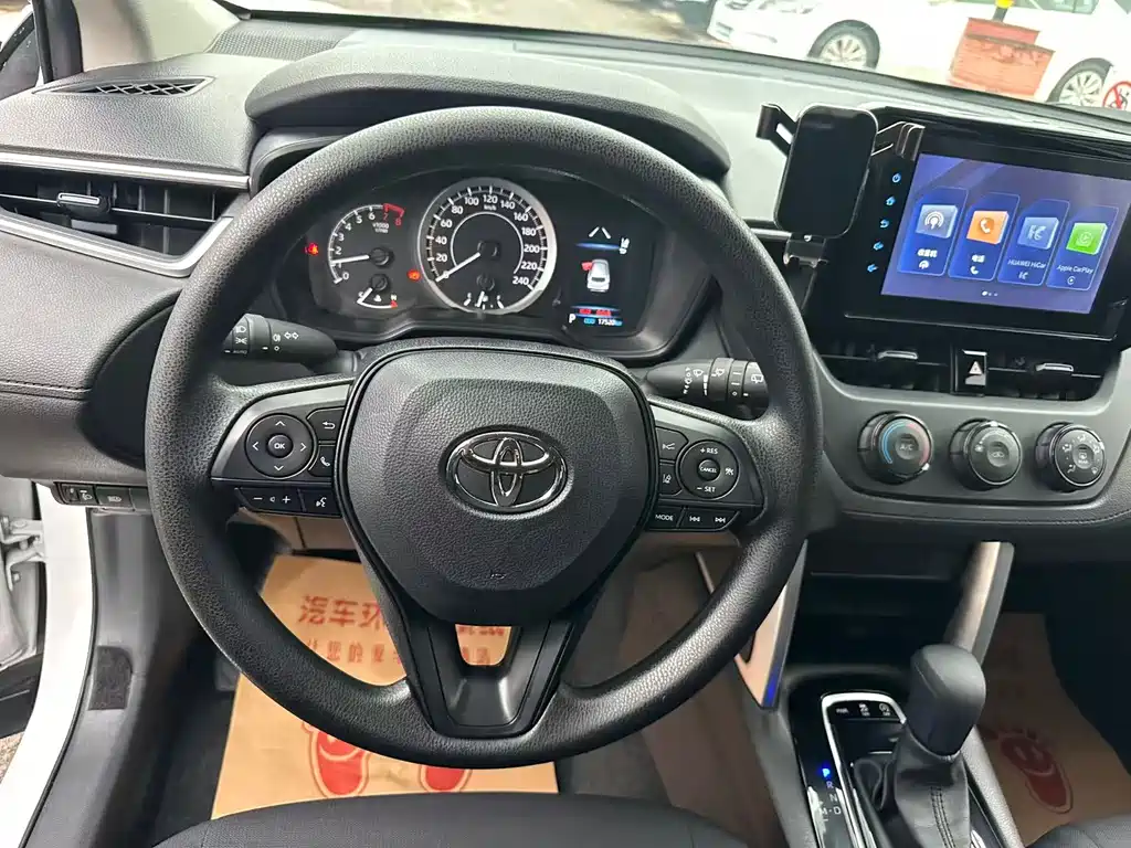 TOYOTA COROLLA SHARP AMPLIFIER