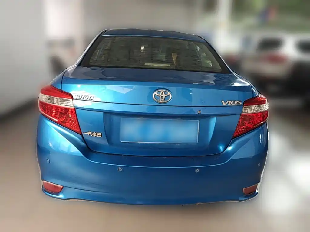 Toyota Vios — миниатюра 10