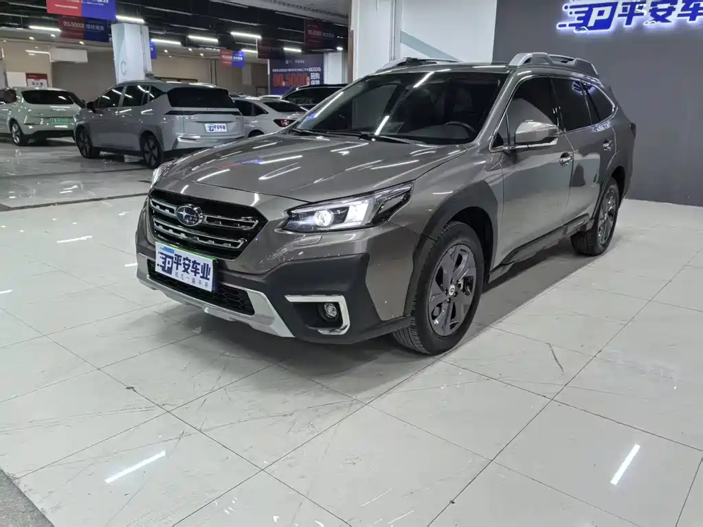 Subaru Outback 2022