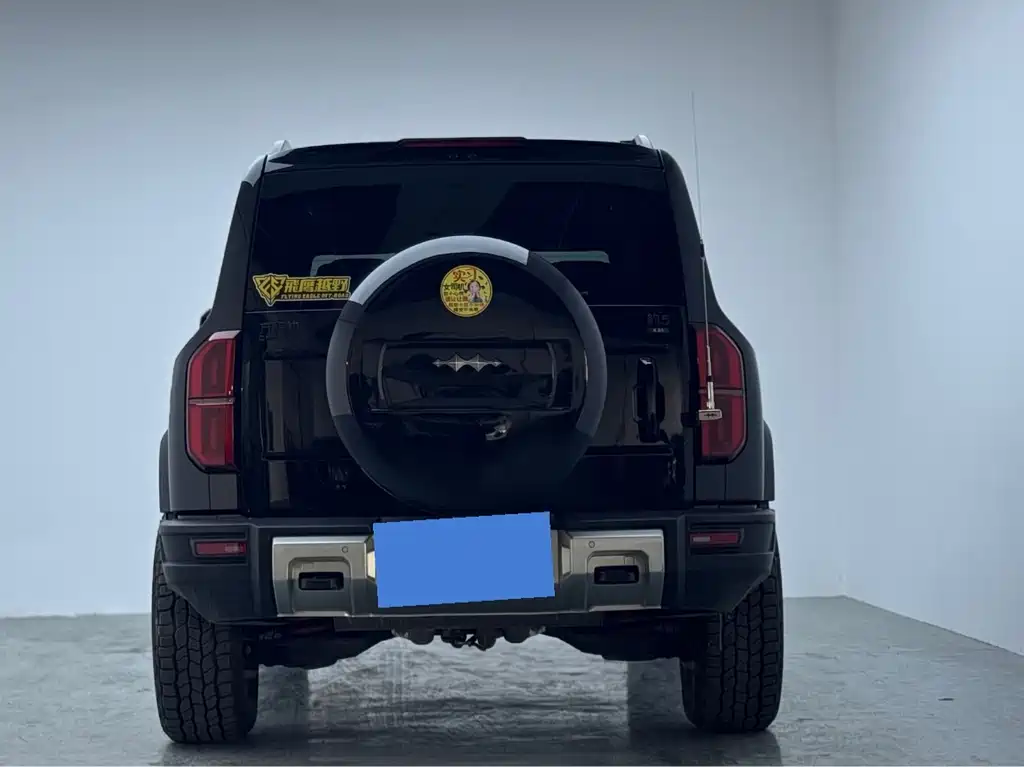 Fangchengbao Leopard 5 5 2025 125KM Smart Drive Max