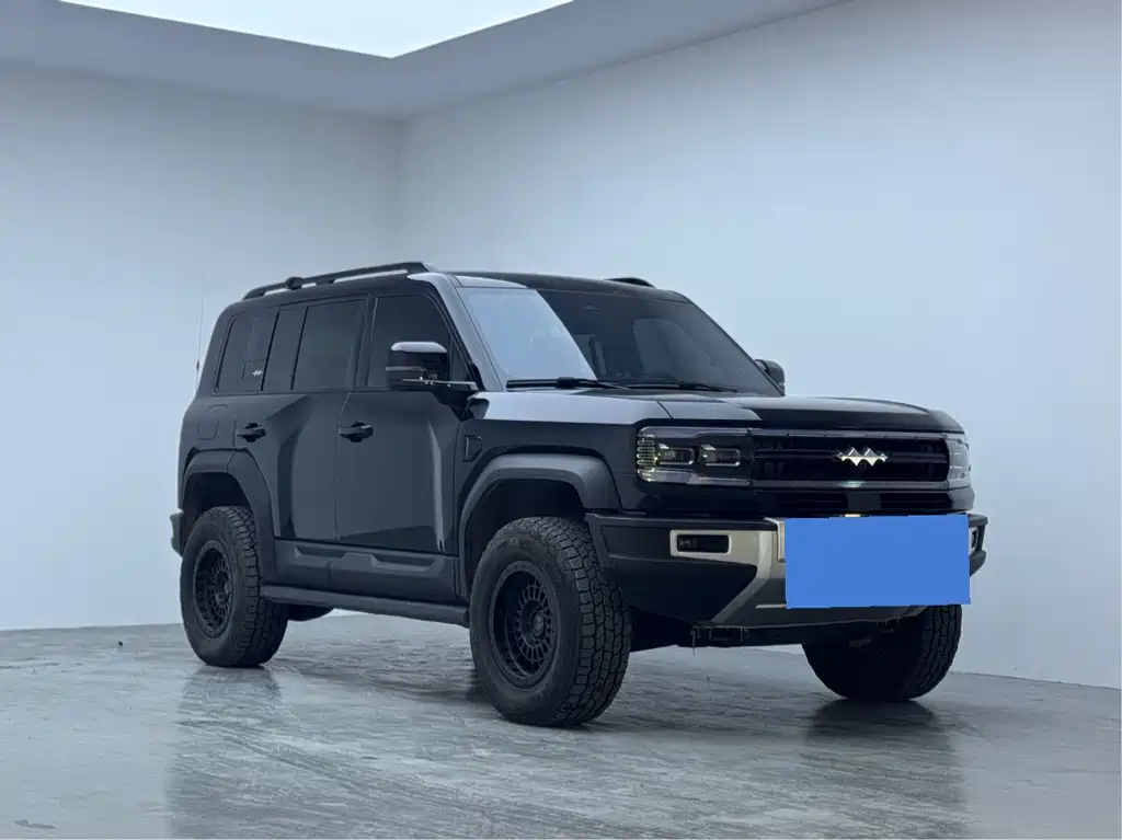Fangchengbao Leopard 5 5 2025 125KM Smart Drive Max